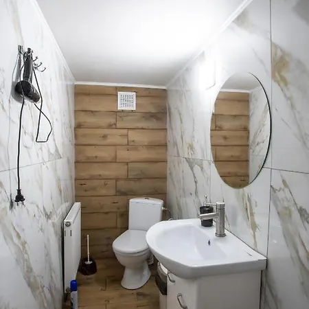 333 Гостевой дом Яремча