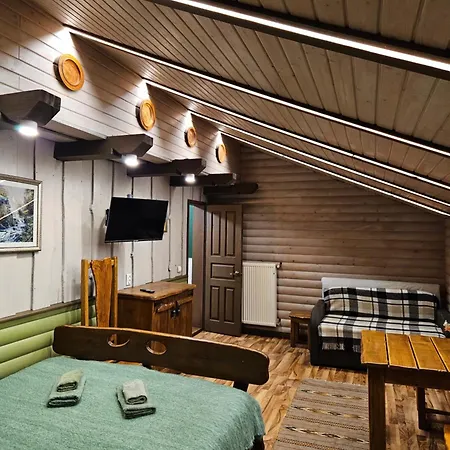 333 Гостевой дом Яремча